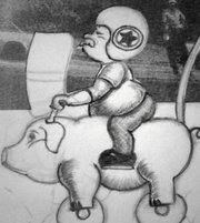 Gabriel Silva saumet