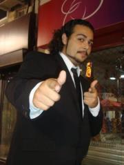 Alejandro Morales borges