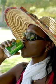 Constance Siraba
