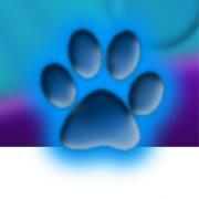 Blue Paws