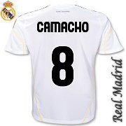 Ahmed Camacho