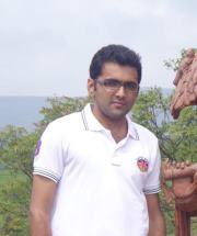 Nikhil Rathi