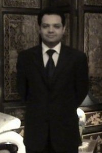 Naveed Bokhari