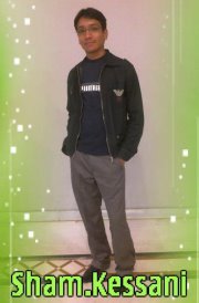 Sham Kessani
