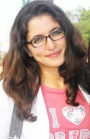 Amera Benaoum