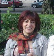 غاده مباركه