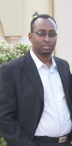 Ahmed Abdikadir ahmed