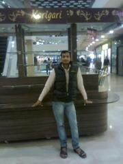 Nitesh Rao