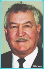 Billy Jones