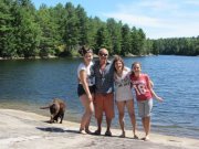 Sandra Teschner bedore