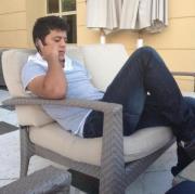 الصقر الاخضر