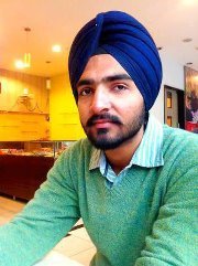 Arwinder Grewal