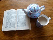 Teatime Reader