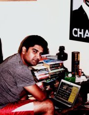 Abhishek Chaudhary