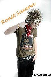 Ronit Saxena