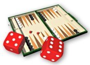 Backgammon Santacatalina