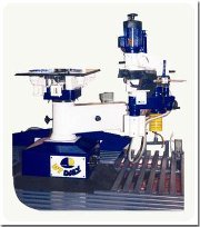 الدالى لصناعة ماكينات الزجاج