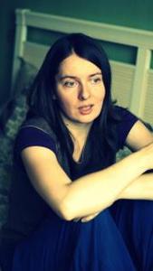 Мария Солодухина