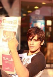 Jasraj Parmar