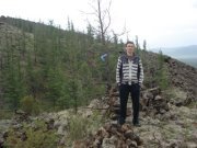 Б. Барсболд