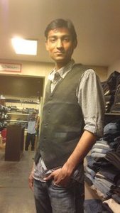 Rishabh Choraria