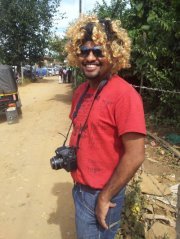 Amshunath Radhakrishnan