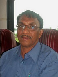 Chandrashekhar Shetye