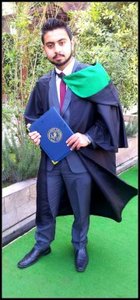 Najeed Ihtaisham