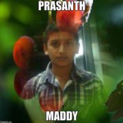 Prasanth Maddy