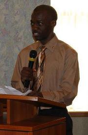 Joshua Hampton