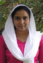 Wafa Fazil