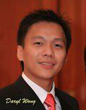Daryl Wong