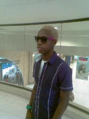 Jonathan Dlamini