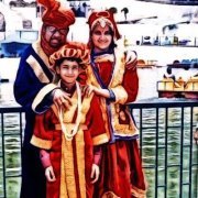 Shining Abhishek