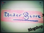 Underscore Blogshop