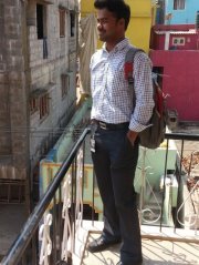 Srinivas Lagadasani