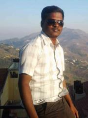 Arulkumar Dharmalingam