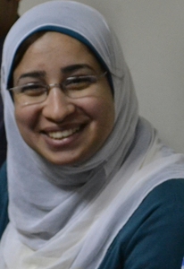 Asmaa Saber