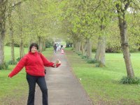 Angela Stringer klimaytys