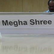 Megha Shree
