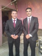 حيدر نعيم كزار الشمري