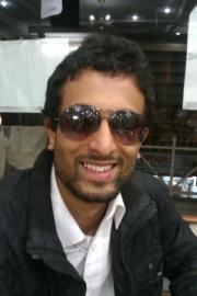Mithun Bhonsle