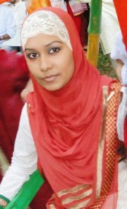 তানজিনা আহমেদ