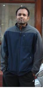 Sumit Shinde