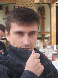 Sharavetsky Alexander