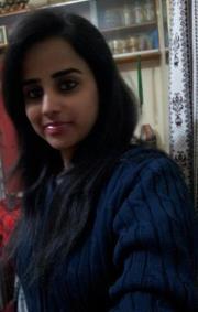 Mehvish Cheema