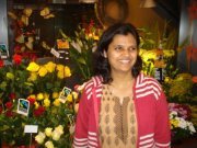 Reshma Burse