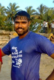 Prajeesh Prakash