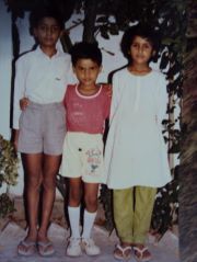 Manvendra Kumar singh