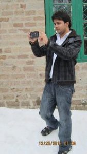 Umar Iqbal